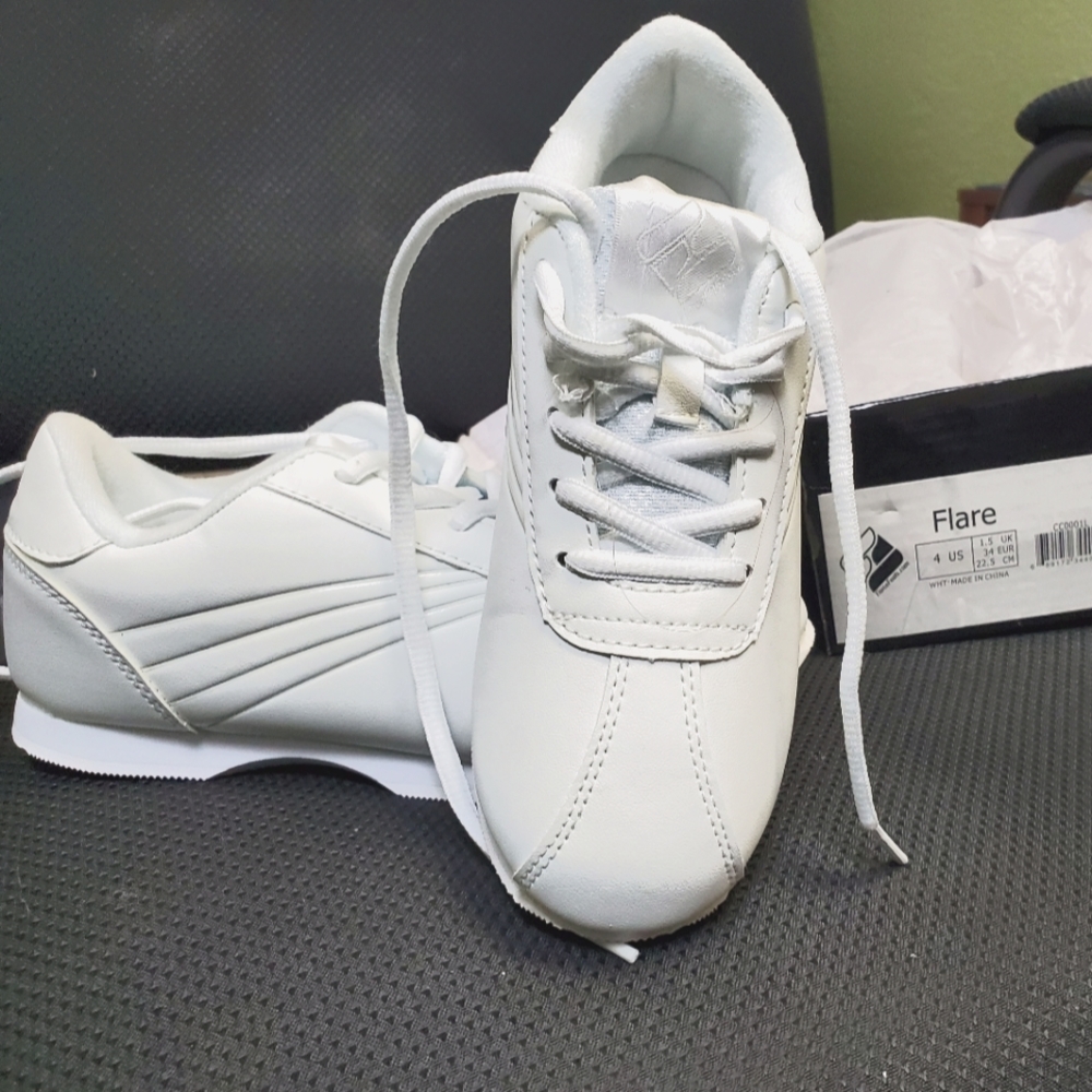 Girls Cheer Shoes